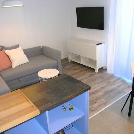 Apartments Ines คิร์ก ภายนอก รูปภาพ