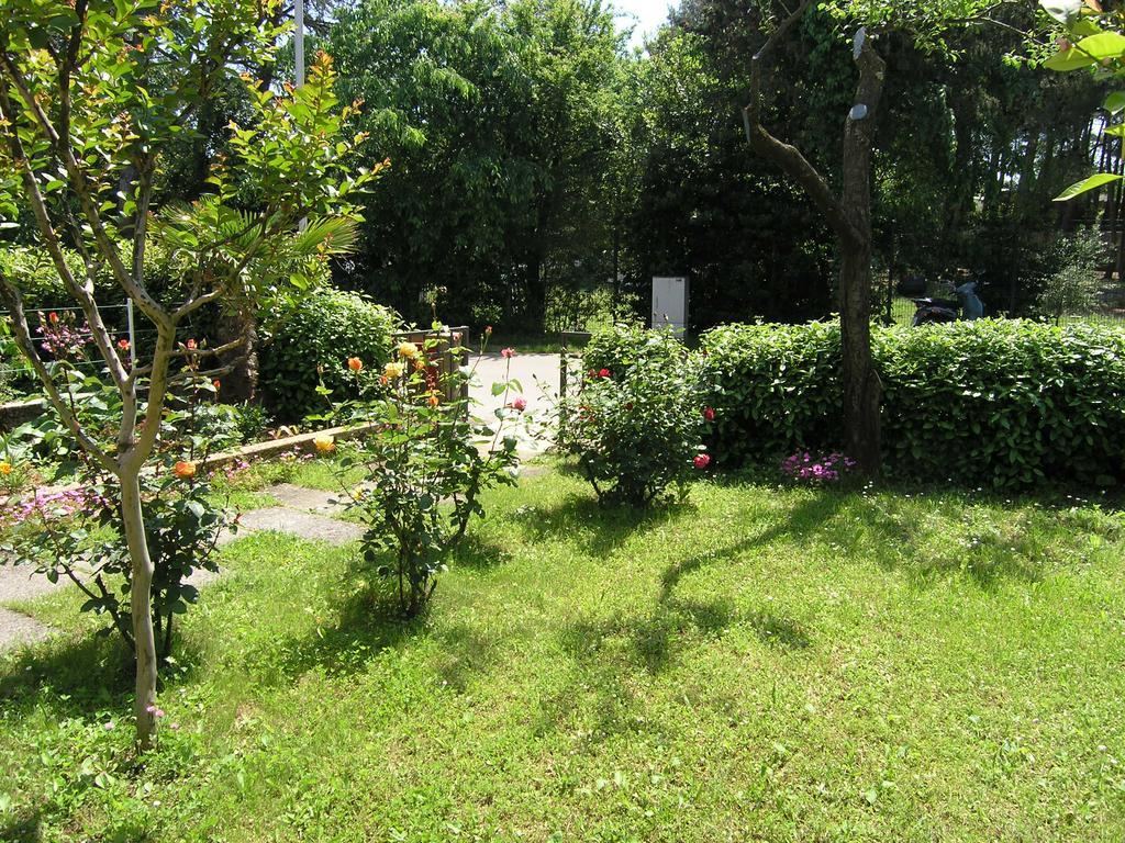 Apartments Ines คิร์ก ภายนอก รูปภาพ