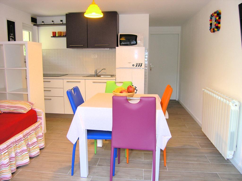 Apartments Ines คิร์ก ภายนอก รูปภาพ