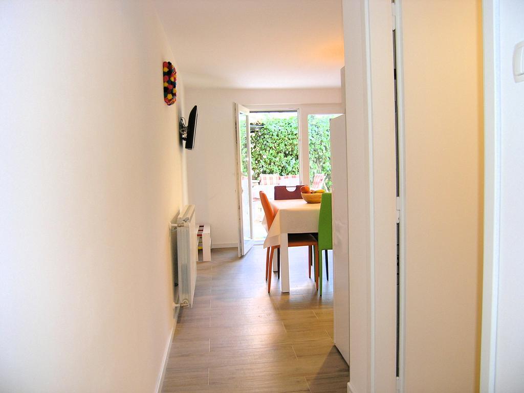 Apartments Ines คิร์ก ภายนอก รูปภาพ
