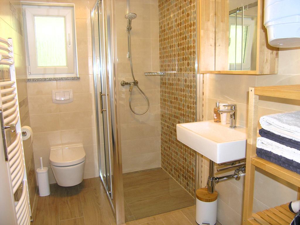 Apartments Ines คิร์ก ภายนอก รูปภาพ