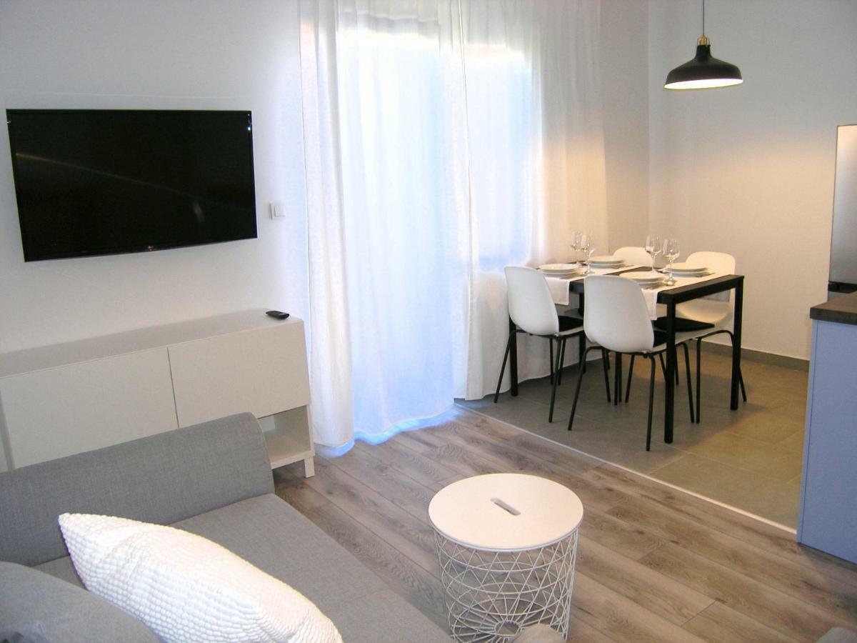 Apartments Ines คิร์ก ภายนอก รูปภาพ
